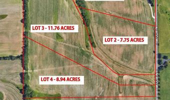 Lot 4 1630 N 400 W, Bargersville, IN 46106