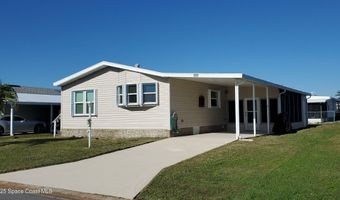 1105 TEQUESTA Dr, Barefoot Bay, FL 32976