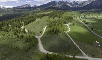 Lot 6 MININGER ROAD, Alpine, WY 83128
