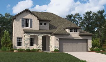 Coyote Meadows by Ashton Woods 1608 Diamond Peak Trail Plan: Grayson, Anna, TX 75409