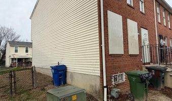 1214 N WOODYEAR St, Baltimore, MD 21217