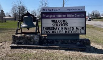 1207 S Wayne St, Angola, IN 46703