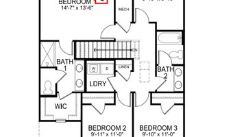 302 Woodnettle Ln Plan: Taylor, Arden, NC 28704