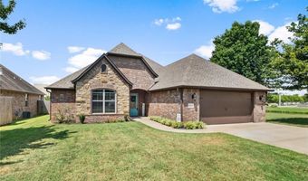 4002 SW Flatrock Cv, Bentonville, AR 72713