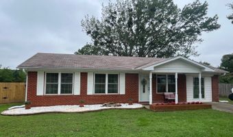 1447 Lowry Ln, Atoka, OK 74525