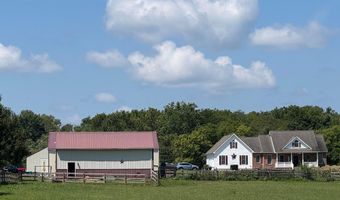 14487 Walnut Creek Pike, Ashville, OH 43103