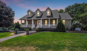 N3224 FEATHER RIDGE Drive, Appleton, WI 54913