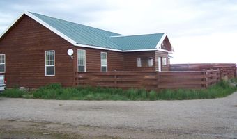 81 FIRST NORTH Rd, Big Piney, WY 83113