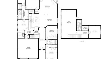 14837 Gentry Dr, Aledo, TX 76008