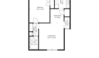 4352 N PERSHING Dr #43522, Arlington, VA 22203