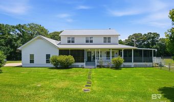 15855 Calvin Richerson Rd, Bay Minette, AL 36507