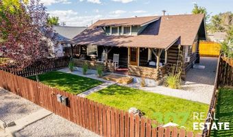 1337 Wyoming Ave, Cody, WY 82414