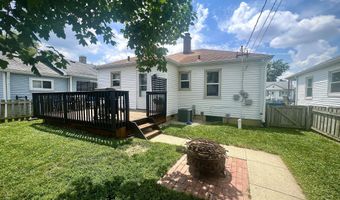 63 N 15th Ave, Beech Grove, IN 46107