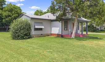 1103 Stanley SW, Ardmore, OK 73401
