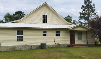 762 Old McLeod Brg, Adrian, GA 31002