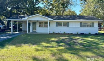 1701 Auburn Ave, Bay Minette, AL 36507