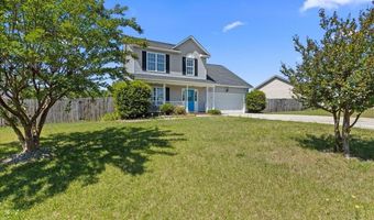 66 Winwood Dr, Angier, NC 27501