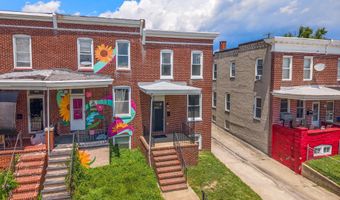 748 MCKEWIN Ave, Baltimore, MD 21218