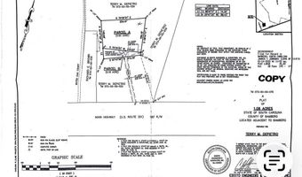4834 MAIN HWY. 301, Bamberg, SC 29003