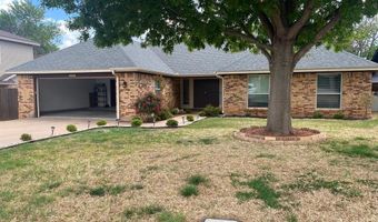 4633 Beall Blvd, Abilene, TX 79606