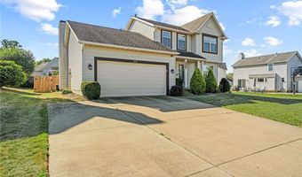 2173 Canterbury Cir, Akron, OH 44319