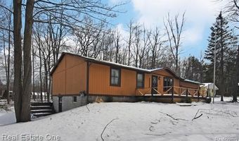 4288 N Ash Rd, Alcona, MI 48742