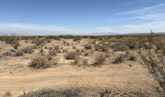 Mendiburu Road, California City, CA 93505