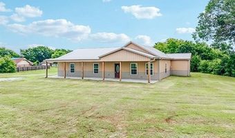 1102 W Main St, Beggs, OK 74421