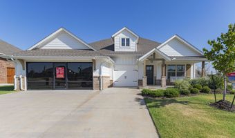 9221 NW 92nd Ter Plan: Mallory Plus, Yukon, OK 73099