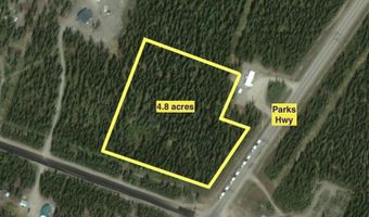 Nhn Parks Highway, Cantwell, AK 99729