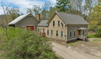 239 Wentworth Rd, Brookfield, NH 03872
