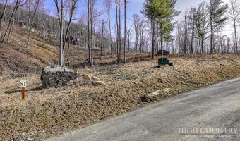 Black Feather Drive lot 81, Banner Elk, NC 28604