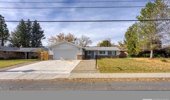 1832 Mountain St, Carson City, NV 89703