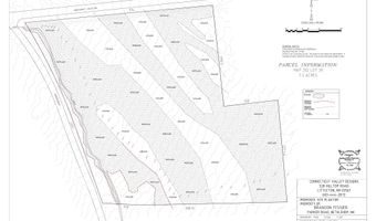 Map 202-Lot 39 Parker Road, Bethlehem, NH 03574