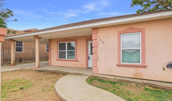 745 N Aldredge St, Amarillo, TX 79107