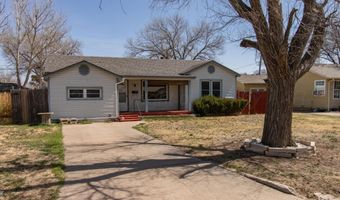 4007 PARKER St, Amarillo, TX 79110