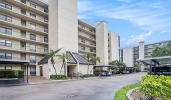 2800 COVE CAY Dr 4F, Clearwater, FL 33760