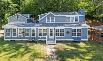 42 Brewster Rd, Barnstead, NH 03225