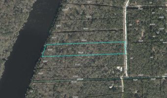 TBD 72nd Way, Bell, FL 32619