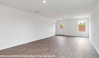 1708 Zander Ct Plan: Barton, Alvin, TX 77511