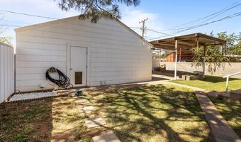 711 NW 7th St, Andrews, TX 79714