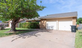 1733 Chucker Ct, Abilene, TX 79605