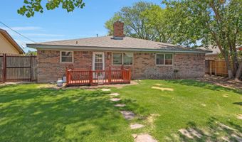 4442 SUMMIT Cir, Amarillo, TX 79109