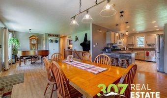 31 McCullough Rd, Cody, WY 82414