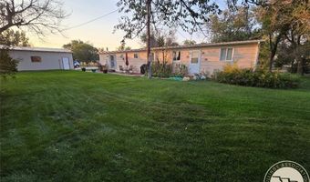 118 E Pleasant Ave, Baker, MT 59313