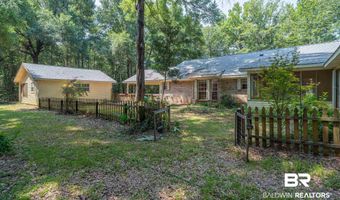 51678 Oakwood Dr, Bay Minette, AL 36507