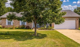 1802 Pinewood Cv, Beebe, AR 72013