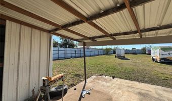 1699 N Treadaway Blvd, Abilene, TX 79601