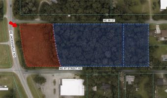 97 TH STREET Rd, Anthony, FL 32617
