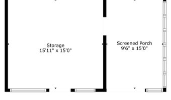 905 N Cedar View Dr, Blanchard, ID 83804